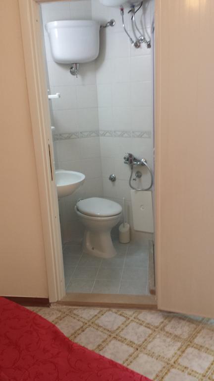 Hotel Del Capitano Ponza Ruang foto